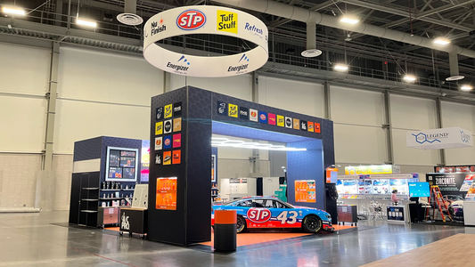 Hexagon Lighting SEMA 2023