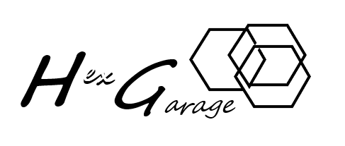 Hex Garage logo