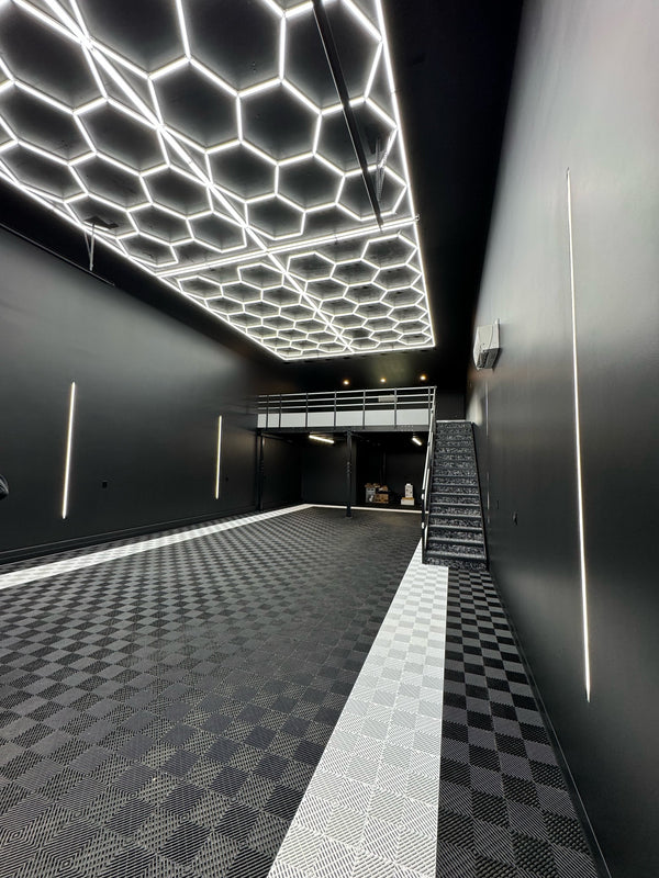 Hex Lighting_Car_condo