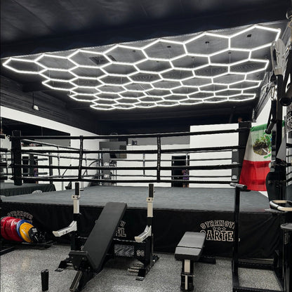 Hex_lighting_boxing_ring