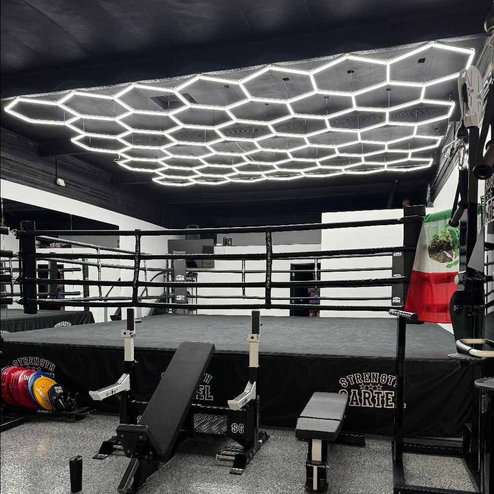 Hex_lighting_20x20_boxing_ring